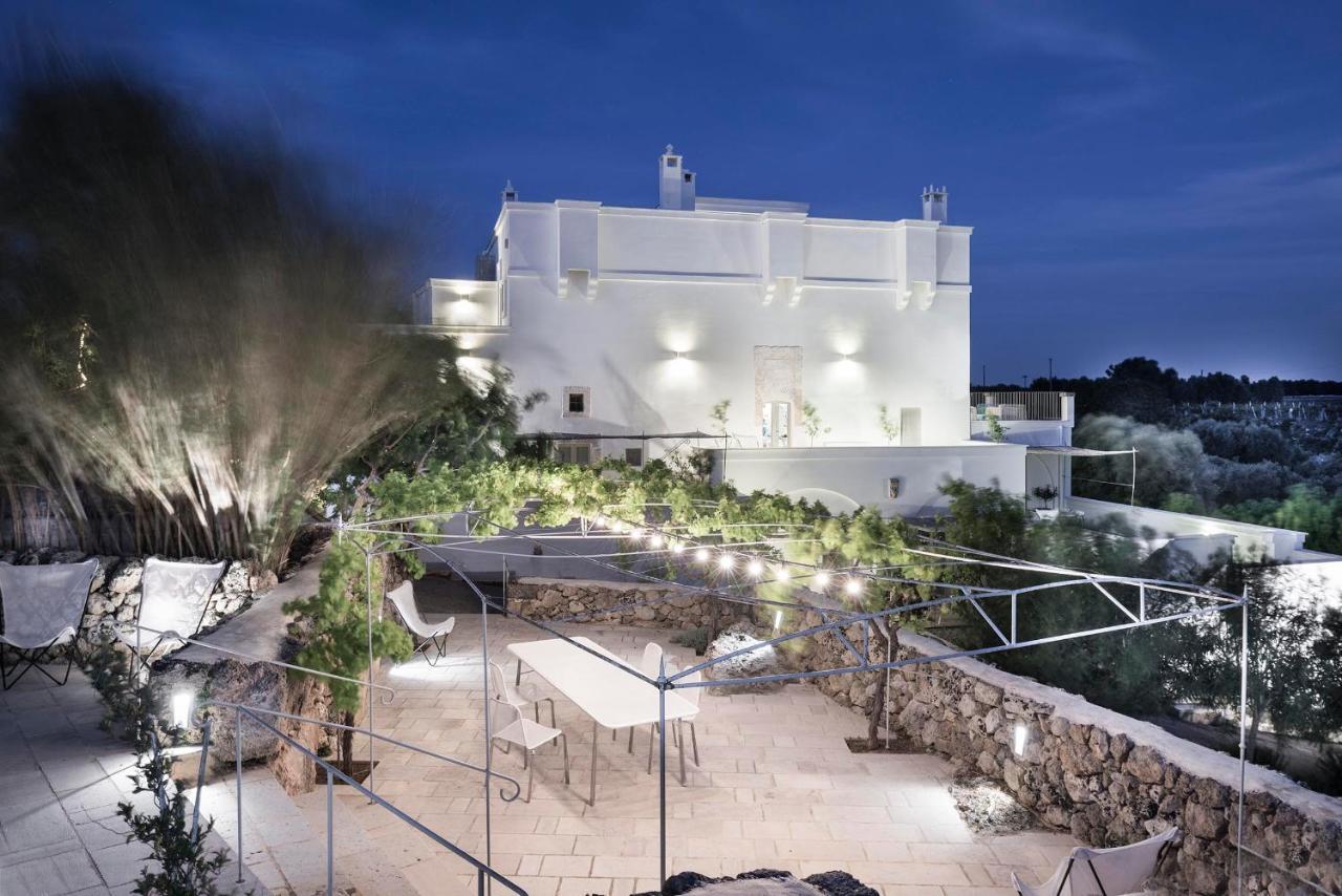 Masseria Alchimia Fasano Zewnętrze zdjęcie
