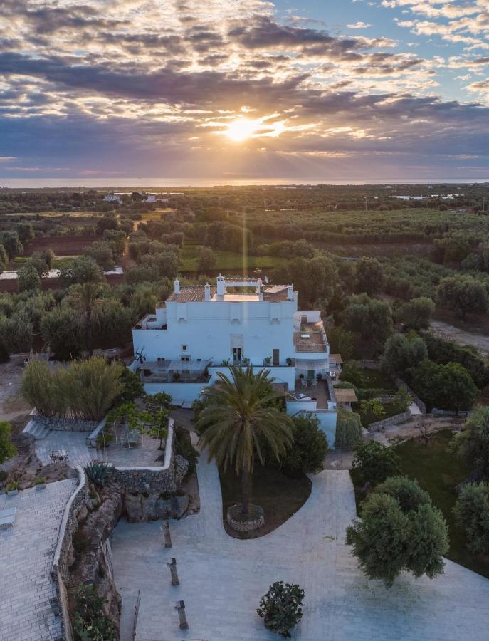 Masseria Alchimia Fasano Zewnętrze zdjęcie